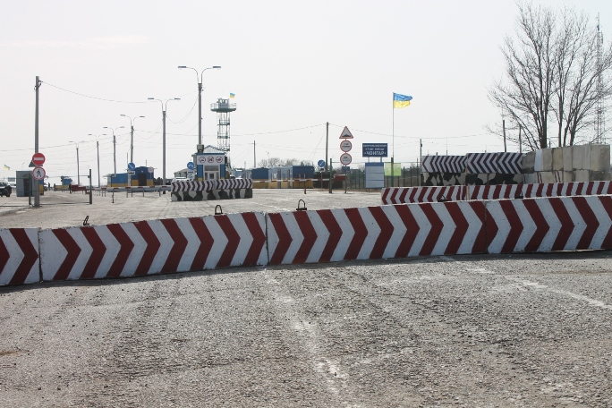 Кількість іноземних громадян, що прямують до Криму зменшилась у 4 рази