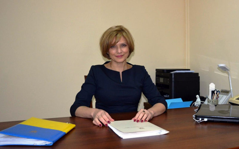Представитель Президента Наталья Попович уже «одной ногой» в России