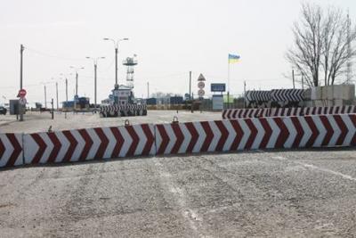 Прикордонники викрили схему шахрайства на адмінмежі з Кримом