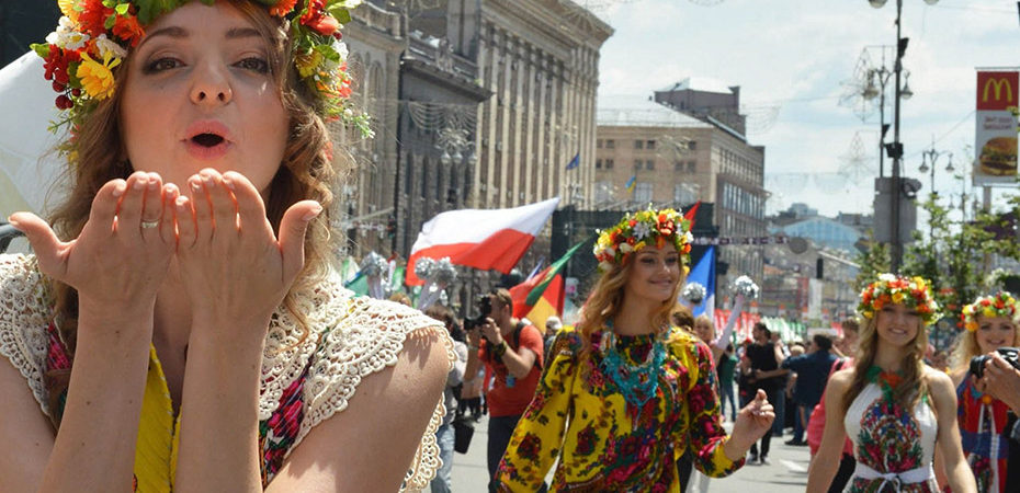 Ко Дню Независимости: 26 причин любить Украину