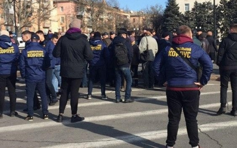 На херсоне сегодняшний день новости. Антимайдан Херсон.