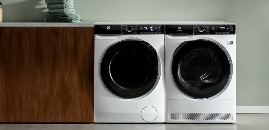 Виды стиральных машин Electrolux и использующиеся в них технологии