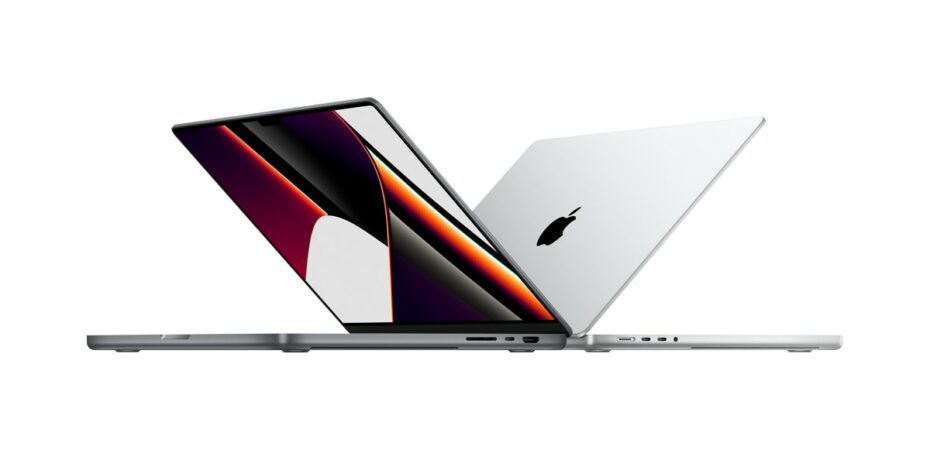 MacBook Pro 14 - самая яркая новинка 2021 года