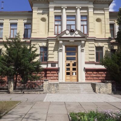 Херсонский областной краеведческий музей проводит неделю открытых дверей.