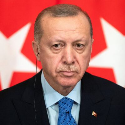 Эрдоган подтвердил договоренность об оплате российского газа рублями