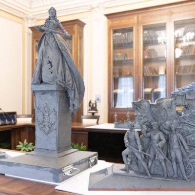 РВИО продлило конкурс на лучшую концепцию памятника Екатерине II в Херсоне до 10 сентября