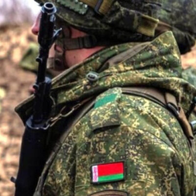 Штатні підрозділи військ білорусі на Таврійському напрямку не зафіксовані — Єрін