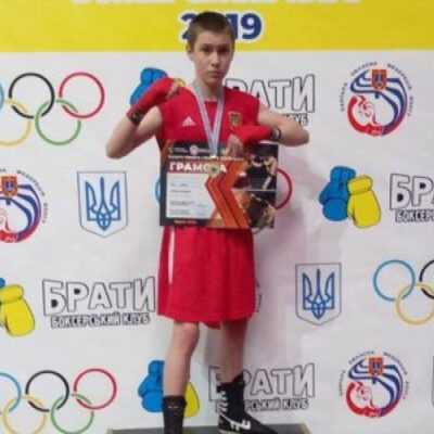 Херсонський боксер став переможцем всеукраїнського турніру