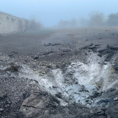 Садове – знову під вогнем російських окупаційних військ