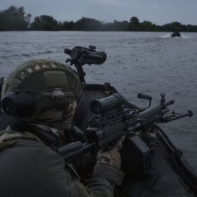 ЗСУ просунулися на лівобережжі Херсонщини і перекидають штурмові групи – ISW
