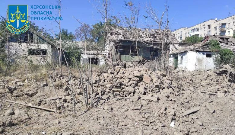 Деякі населені пункти на Херсонщині знищені вщент, — голова облради Самойленко