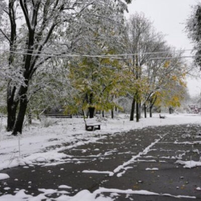 На Херсонщині синоптики прогнозують різке зниження температури