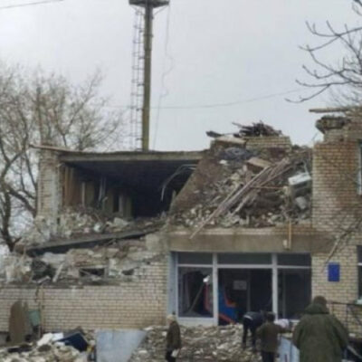 ЗСУ завдали ракетного удару по «адміністрації» окупантів на Херсонщині