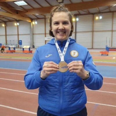 Херсонська спортсменка здобула бронзу на Чемпіонаті світу з легкої атлетики серед паралімпійців