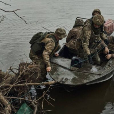 У Кринках українські воїни протистоять ворогові, який чисельно перевершує в 5-7 разів — оцінка Грабського