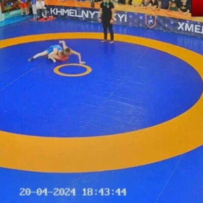 Новокаховчанин здобув першість у Всеукраїнському турнірі «Олімпійські надії Поділля»