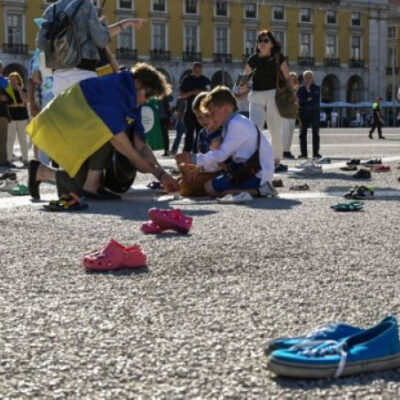 543 дитини загинули в Україні внаслідок збройної агресії РФ — ОГПУ