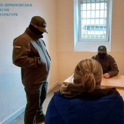 У Франківську повідомили про підозру дев’ятьом українцям, які хотіли Херсонщину у складі рф