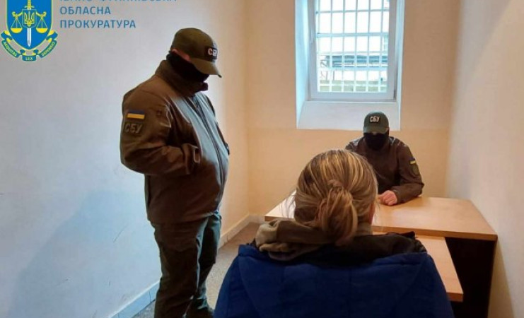 У Франківську повідомили про підозру дев’ятьом українцям, які хотіли Херсонщину у складі рф