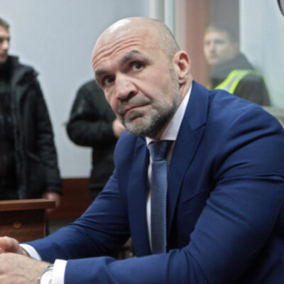 Федерація боксу України привітала з днем народження Владислава Мангера
