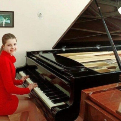 Генічанка Юлія Лебедєва здобула перемогу на міжнародному конкурсі “Празька Рапсодія –  2024”
