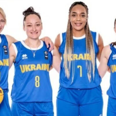 Жіноча збірна України з баскетболу 3х3 стартує в олімпійській кваліфікації