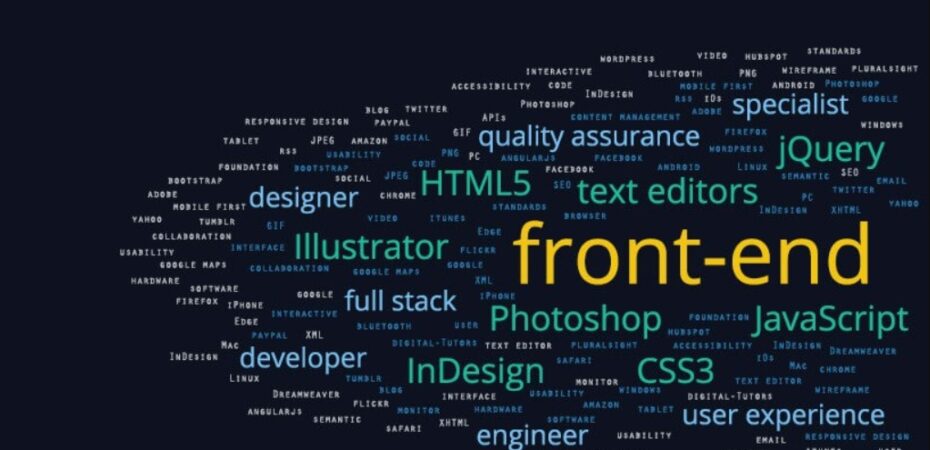 Как обучиться профессии frontend-разработчика