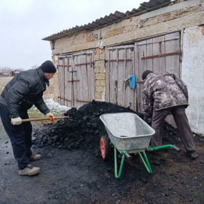 Окупанти і не думають допомагати жителям лівобережжя з опаленням