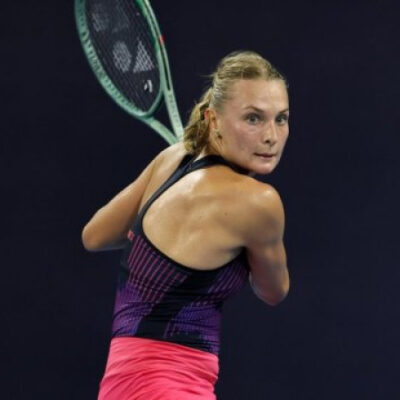 Ангеліна Калініна та Даяна Ястремська вилетіли з турніру WTA 1000 у Маямі в першому колі: результати