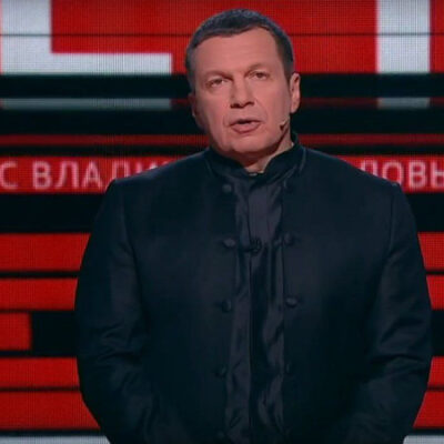 Окупанти закликають жителів правобережжя налаштовуватись на російське ТБ