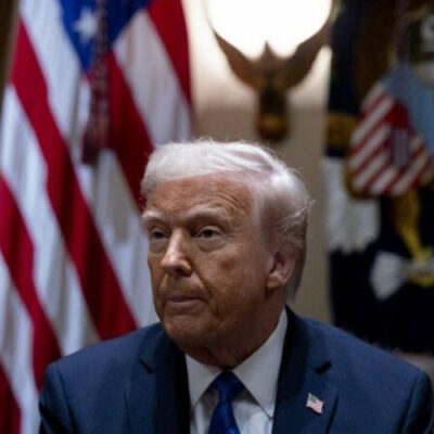 Більшість американців не підтримують методи Трампа щодо закінчення війни в Україні ‒ опитування