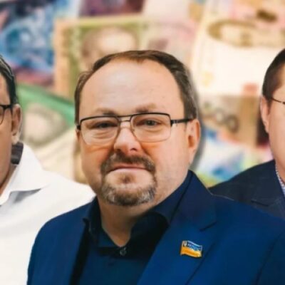 Яку зарплату отримав голова Херсонської обласної ради та його заступники за квітень