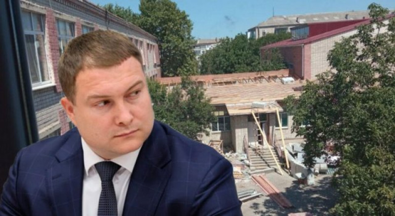 Колишнього віцегубернатора Кубані судитимуть за неякісний ремонт однієї зі шкіл в окупованому Генічеську