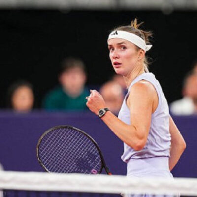 Світоліна вийшла до четвертого кола Ролан Гаррос