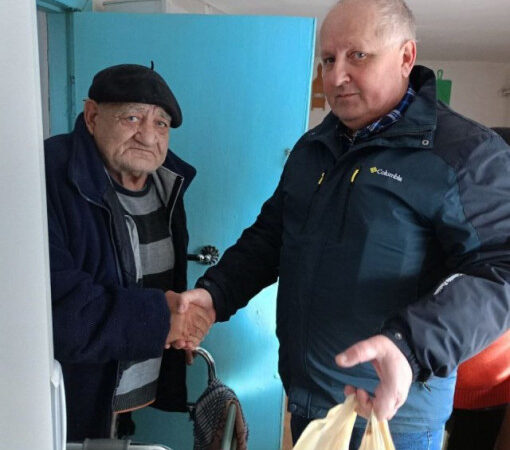 Гауляйтер села Кучерявоволодимирівка на Херсонщині підозрюється в державній зраді