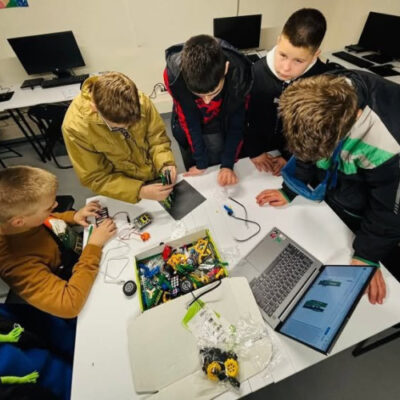 На Херсонщині продовжує діяти проєкт для дітей Active Kids Kherson