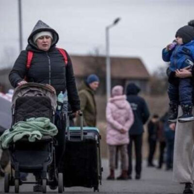 Кількість українських біженців у Європі зросла до понад 6,9 млн, — Мінекономіки