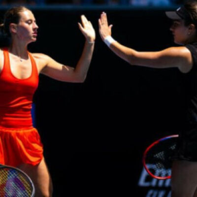 Костюк та сестри Кіченок виступлять у парному розряді турніру WTA 1000 у Римі