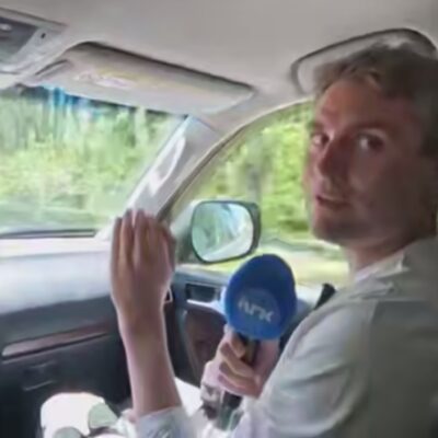 Херсон відвідала знімальна група норвезького суспільного мовника NRK (ВІДЕО)