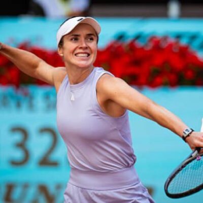 Еліна Світоліна: Думаю, я теперішня перемогла б себе зразка 2017 року
