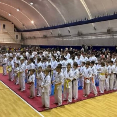 Юні херсонці вибороли призові місця на змаганнях з Кіокушин БуДо карате
