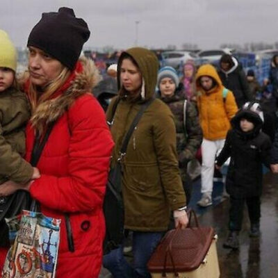 У Нідерландах склалася критична ситуація з розміщенням українських біженців