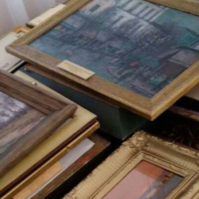 У Херсонському художньому музеї побоюються, що найцінніші викрадені росіянами твори зникли