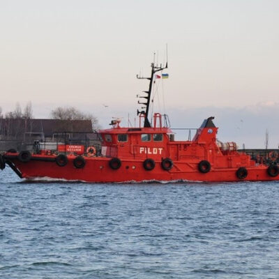 Адміністрації морських портів України обрала підрядника з Херсона з мільйонними доходами