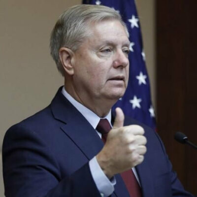 Сенатор Грем — Трамп готовий підтримати законопроєкт про санкції проти РФ