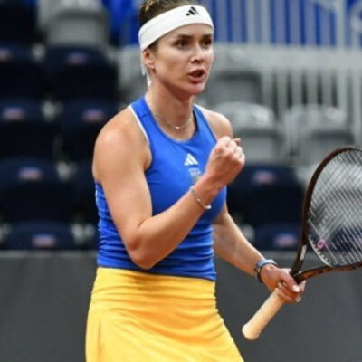 Світоліна перемогла угорку Бондар на старті Вімблдонського турніру