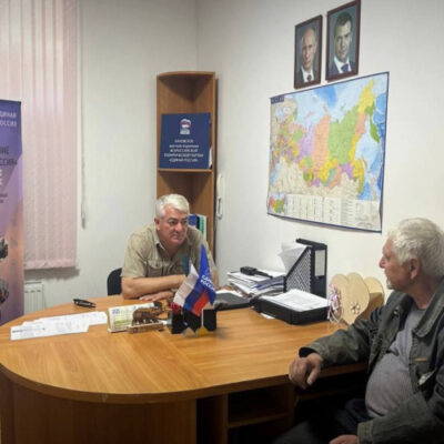 Головним способом «допомоги» від окупантів і далі залишаються обіцянки