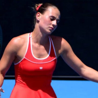 Марта Костюк програла дев’ятій «ракетці» світу на турнірі WTA у Берліні