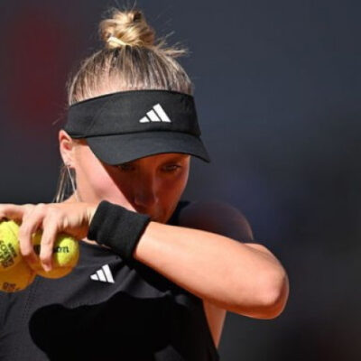 Стародубцева поступилась Букші на старті турніру WTA 250 у Ноттінгемі