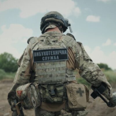 «Без права на помилку». Вийшов фільм про саперів, які розміновували Херсонщину